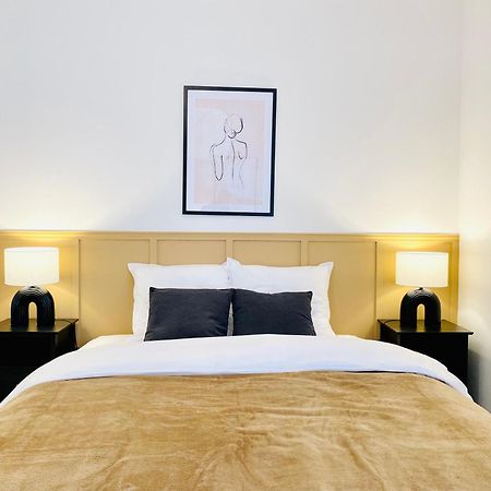 Le Subtil - Best Keys - Elegance & Confort - 2 Chambres Separees - Lit Queen Size - Smart Tv Netflix - Entre Gare & Centre Ville - A 1H De Paris - Wifi Fibre - Check-In Autonome Sens Εξωτερικό φωτογραφία