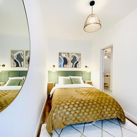 Le Subtil - Best Keys - Elegance & Confort - 2 Chambres Separees - Lit Queen Size - Smart Tv Netflix - Entre Gare & Centre Ville - A 1H De Paris - Wifi Fibre - Check-In Autonome Sens Εξωτερικό φωτογραφία
