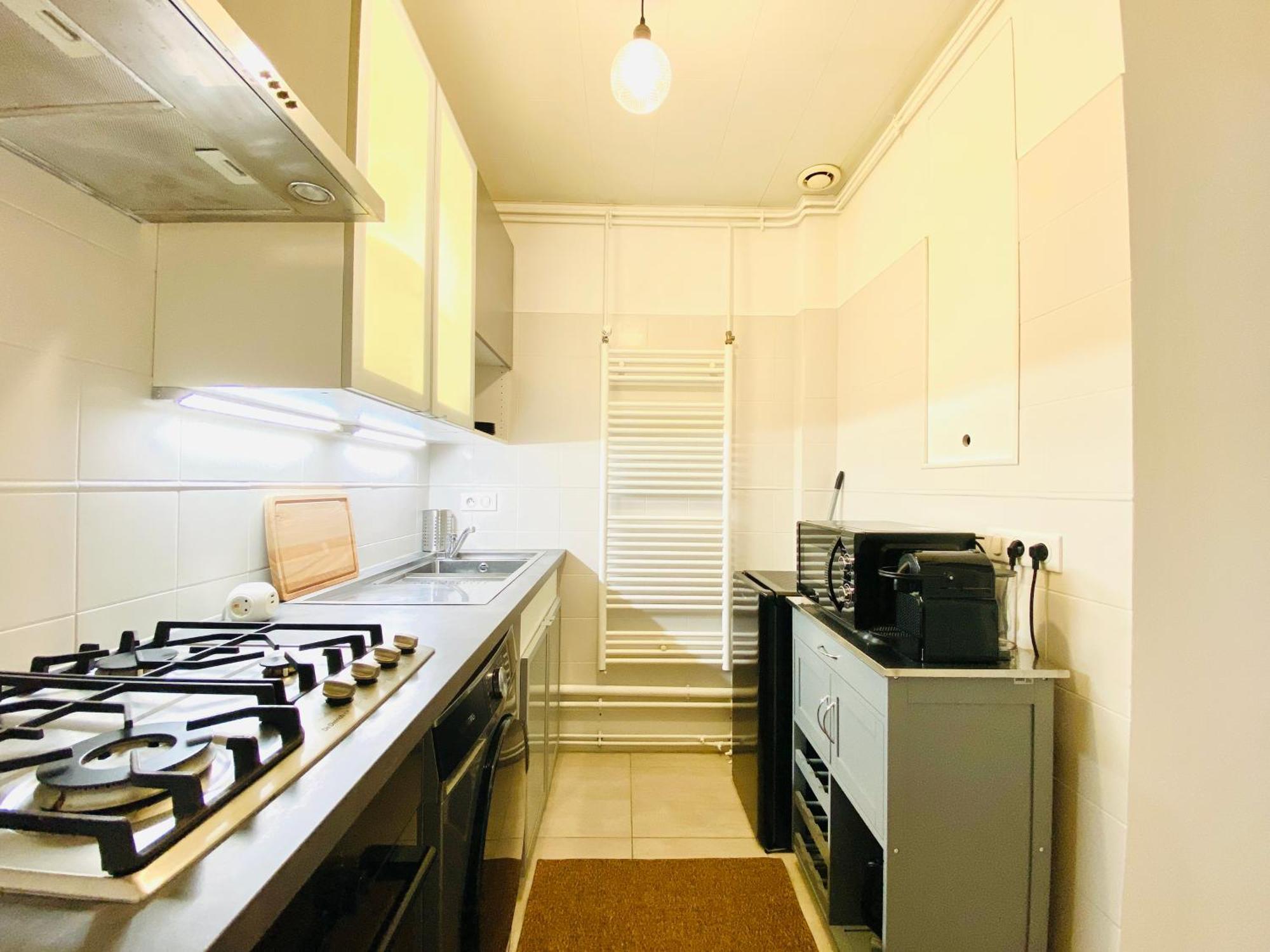 Le Subtil - Best Keys - Elegance & Confort - 2 Chambres Separees - Lit Queen Size - Smart Tv Netflix - Entre Gare & Centre Ville - A 1H De Paris - Wifi Fibre - Check-In Autonome Sens Εξωτερικό φωτογραφία