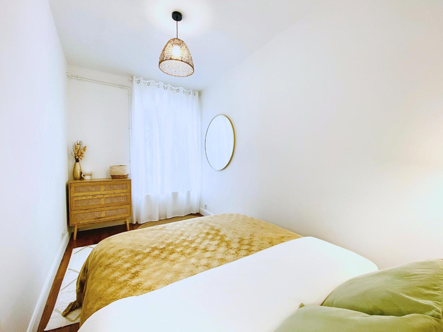 Le Subtil - Best Keys - Elegance & Confort - 2 Chambres Separees - Lit Queen Size - Smart Tv Netflix - Entre Gare & Centre Ville - A 1H De Paris - Wifi Fibre - Check-In Autonome Sens Εξωτερικό φωτογραφία